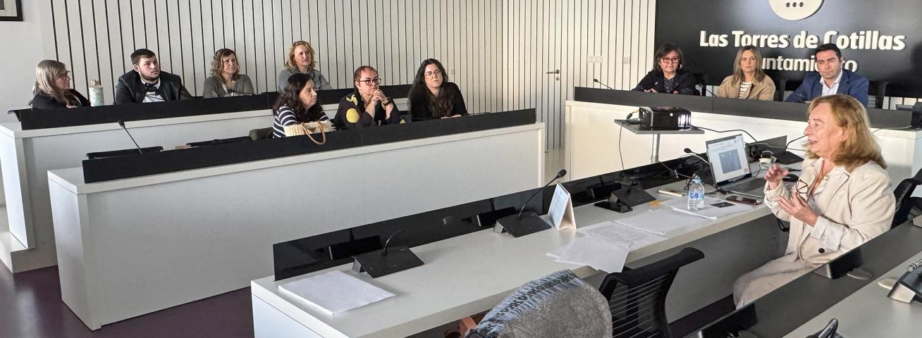 Actividad formativa para el personal municipal sobre detección y prevención del acoso laboral