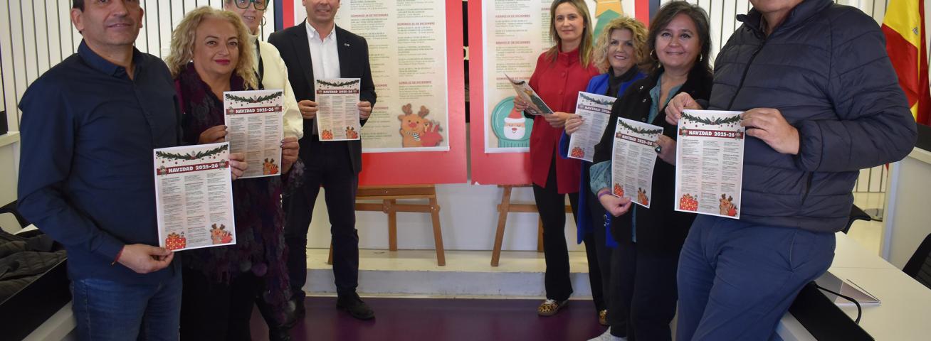 La Navidad torreña se presenta cargada de actos y tradición