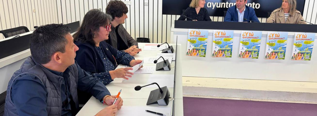 Presentada oficialmente la consulta popular sobre la instalación de la planta de biometano, que será el 14 de diciembre