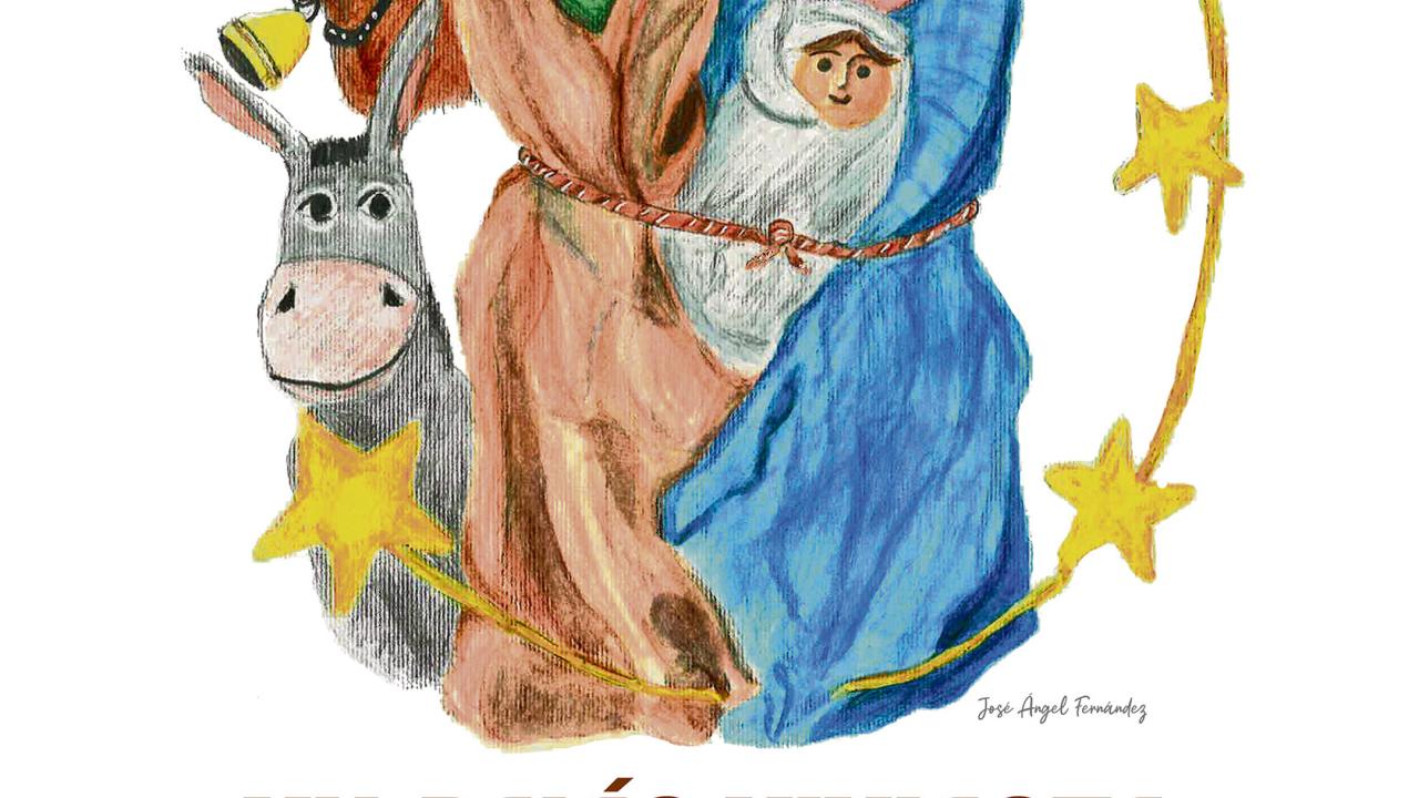 El Belén Viviente Artesano de La Florida, listo para hacer disfrutar con su séptima edición