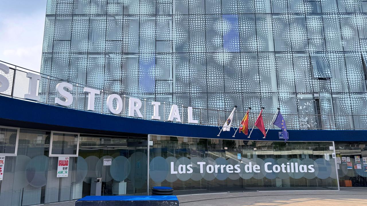 Las Torres de Cotillas cierra 2025 con un periodo medio de pago de 18’26 días