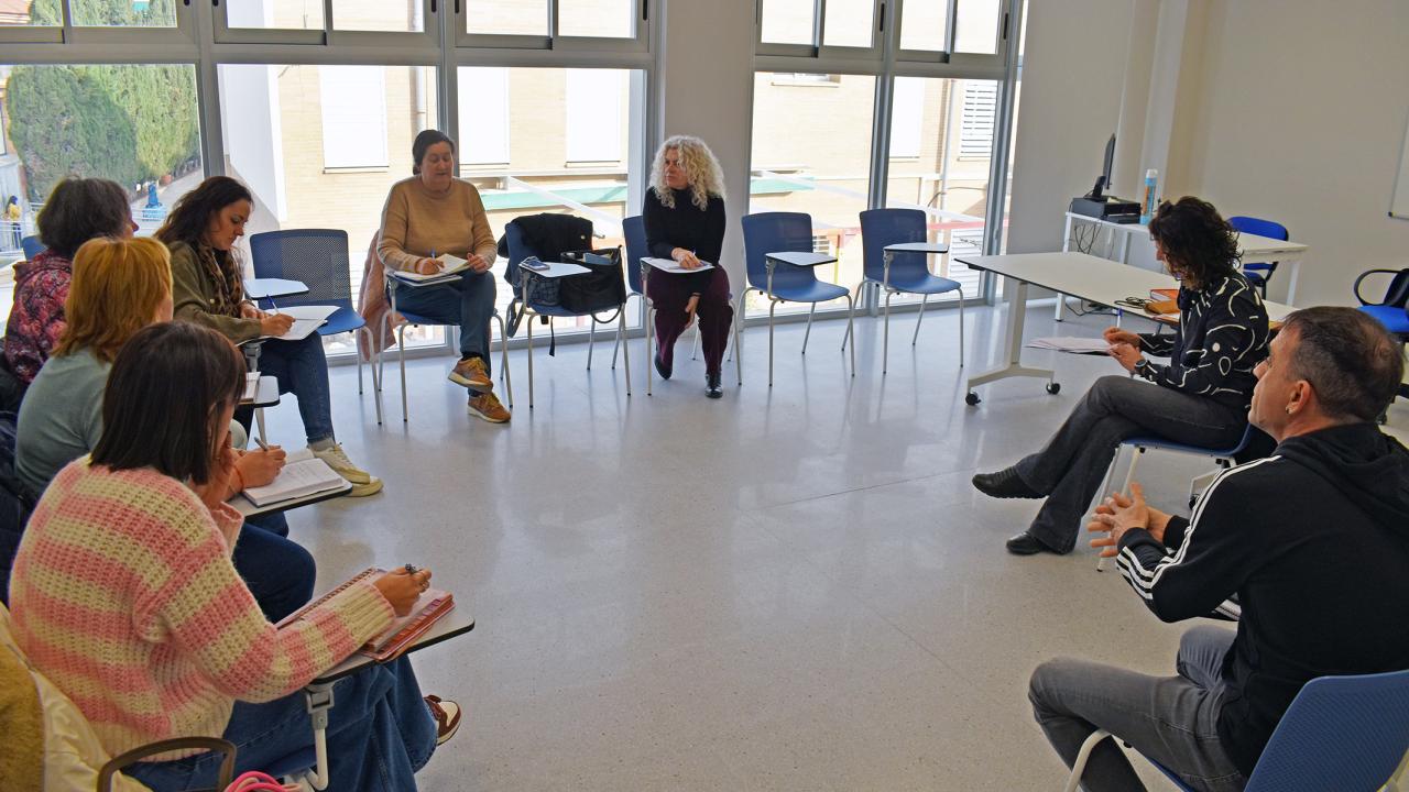 Las Torres de Cotillas participa en una red de entidades sociales y administraciones para favorecer la inclusión residencial