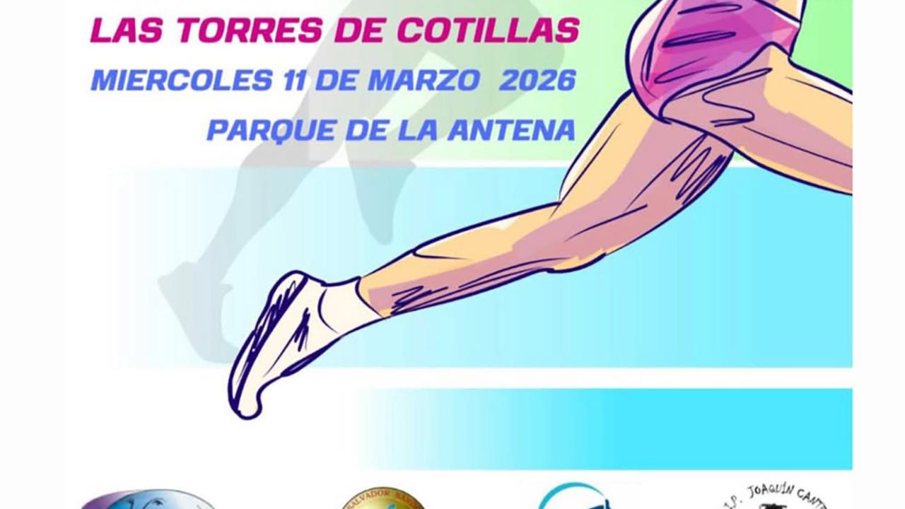 El cross escolar espera más de 1.400 estudiantes de 11 centros docentes