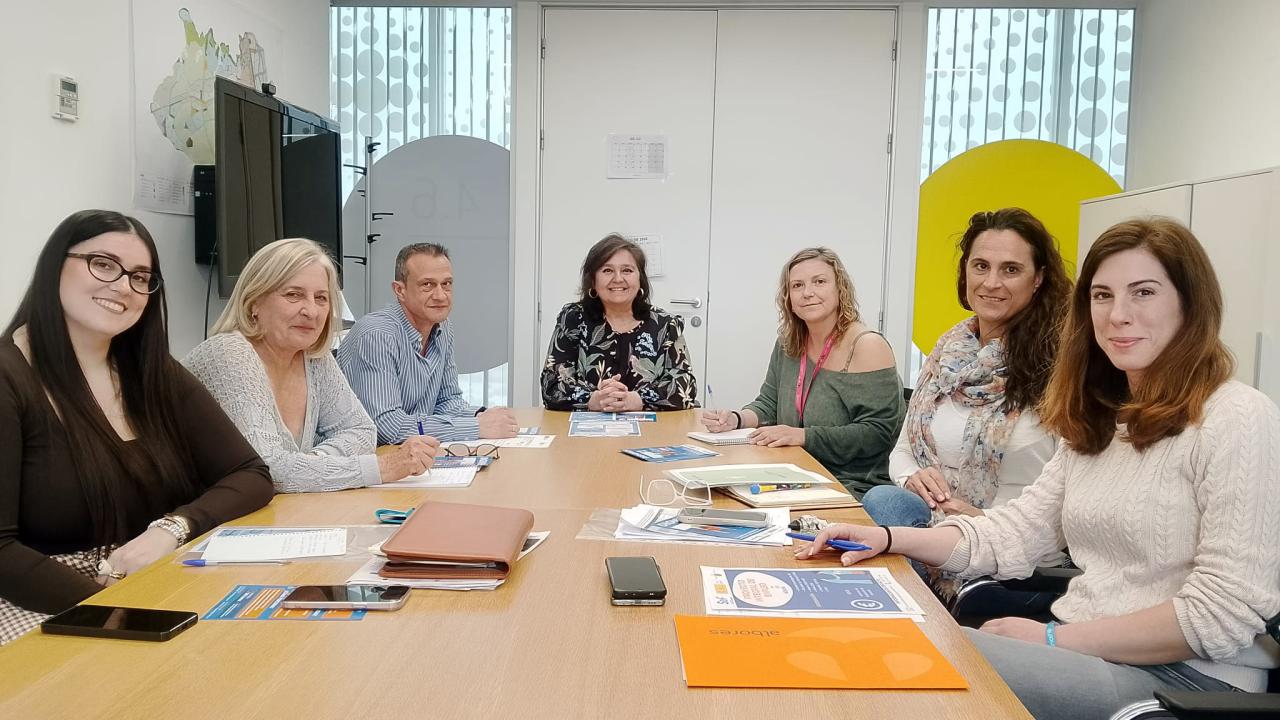 La comisión municipal de formación y empleo avanza con nuevas reuniones técnicas