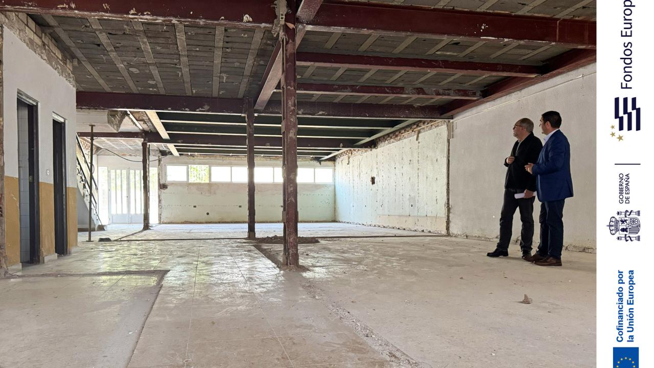 El antiguo Ayuntamiento se transformará en un espacio mutidisciplinar con “Las Torres Neb”