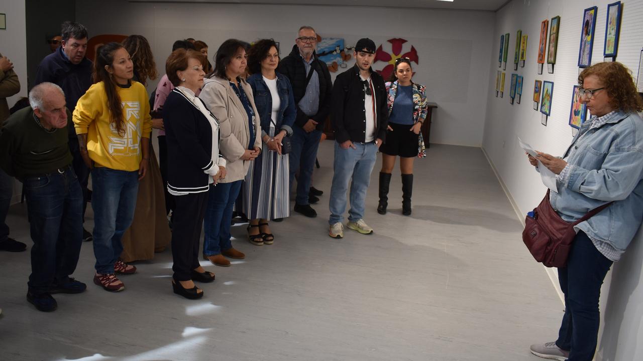 AFES conmemora su 45º aniversario con una muestra retrospectiva de sus talleres artísticos