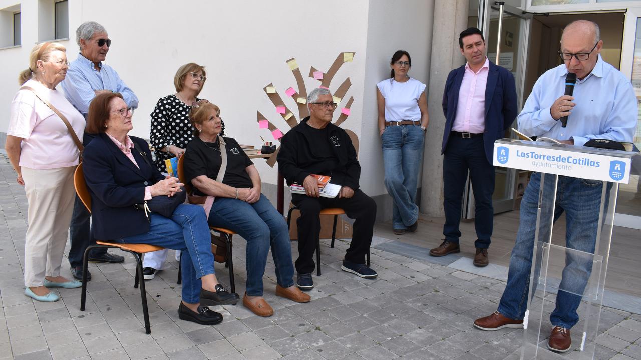 Una lectura popular de obras de autores locales, plato fuerte para celebrar el Día del Libro