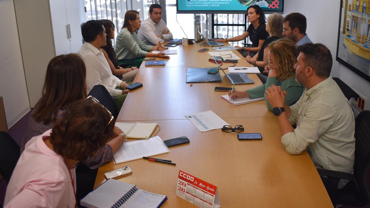 Un proyecto europeo para prevenir inundaciones en la cuenca del Segura consulta a la ciudadanía para recabar datos históricos