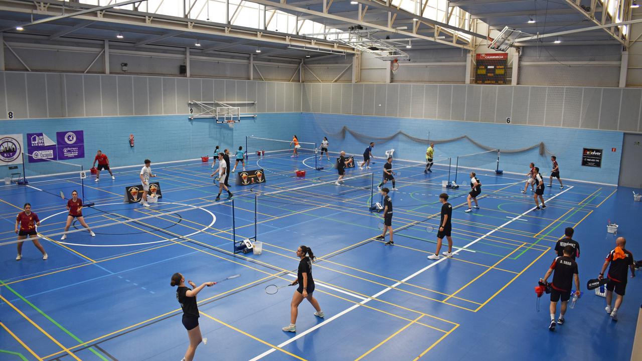 El Bádminton Las Torres logra 10 títulos, 8 subcampeonatos y 5 terceros puestos en el TTR N7 sub-11, sub-15, sub-19 y sénior