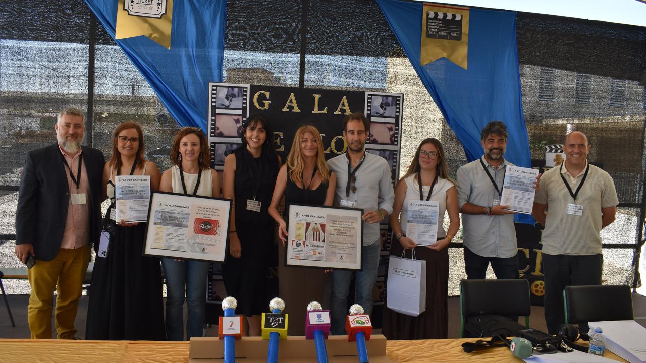 “La Voz Canterana” vuelve a convertir en periodistas al alumnado del colegio Joaquín Cantero