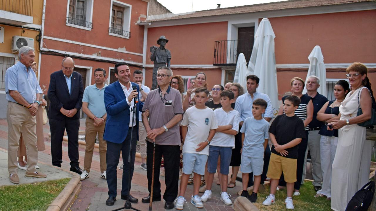 Fernando Teruel Molina, Huertano del Año 2026