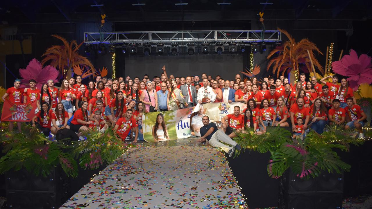 Las Fiestas Patronales 2026 buscan a sus reinas