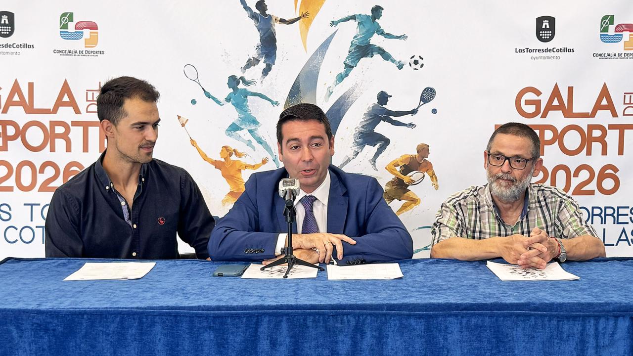 Una noche para premiar el esfuerzo, la pasión y los valores del deporte torreño