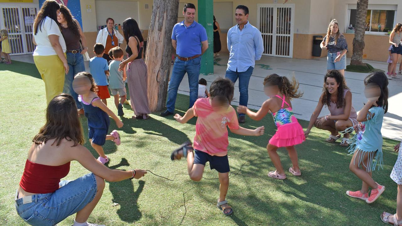 Arranca el programa Concilia Ocio Verano 2026, con 420 plazas entre julio y agosto