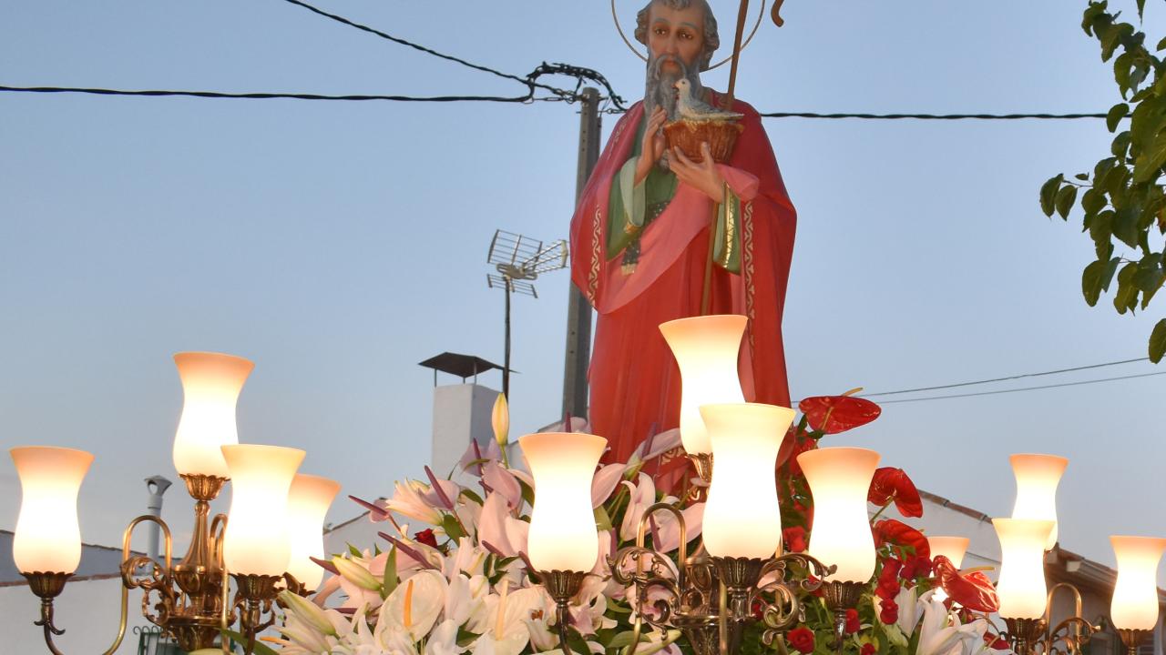 La Loma homenajeará a San Joaquín con tres días de fiesta, convivencia y tradición