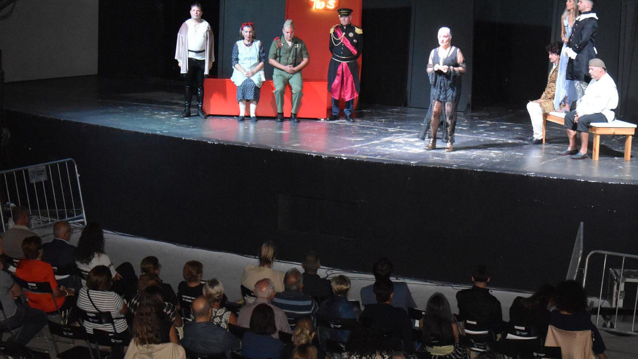 Cancelado el XIV Certamen de Teatro Amateur “Juan Baño”