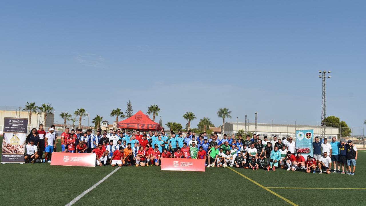 El Elche CF se impone en el torneo de fútbol inclusivo de las fiestas patronales
