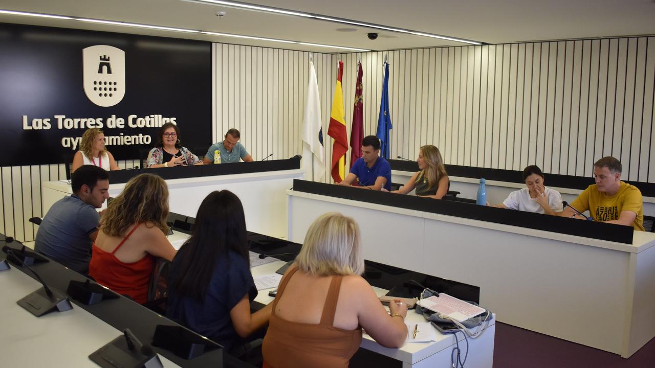 22 entidades participarán en la I Feria de Empleo Joven, iniciativa pionera en el municipio