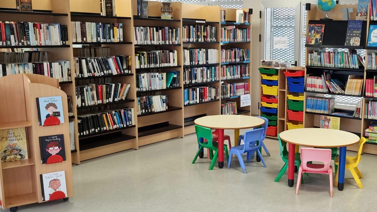 La biblioteca municipal “Rosa Contreras”, reconocida un año más en los premios nacionales María Moliner