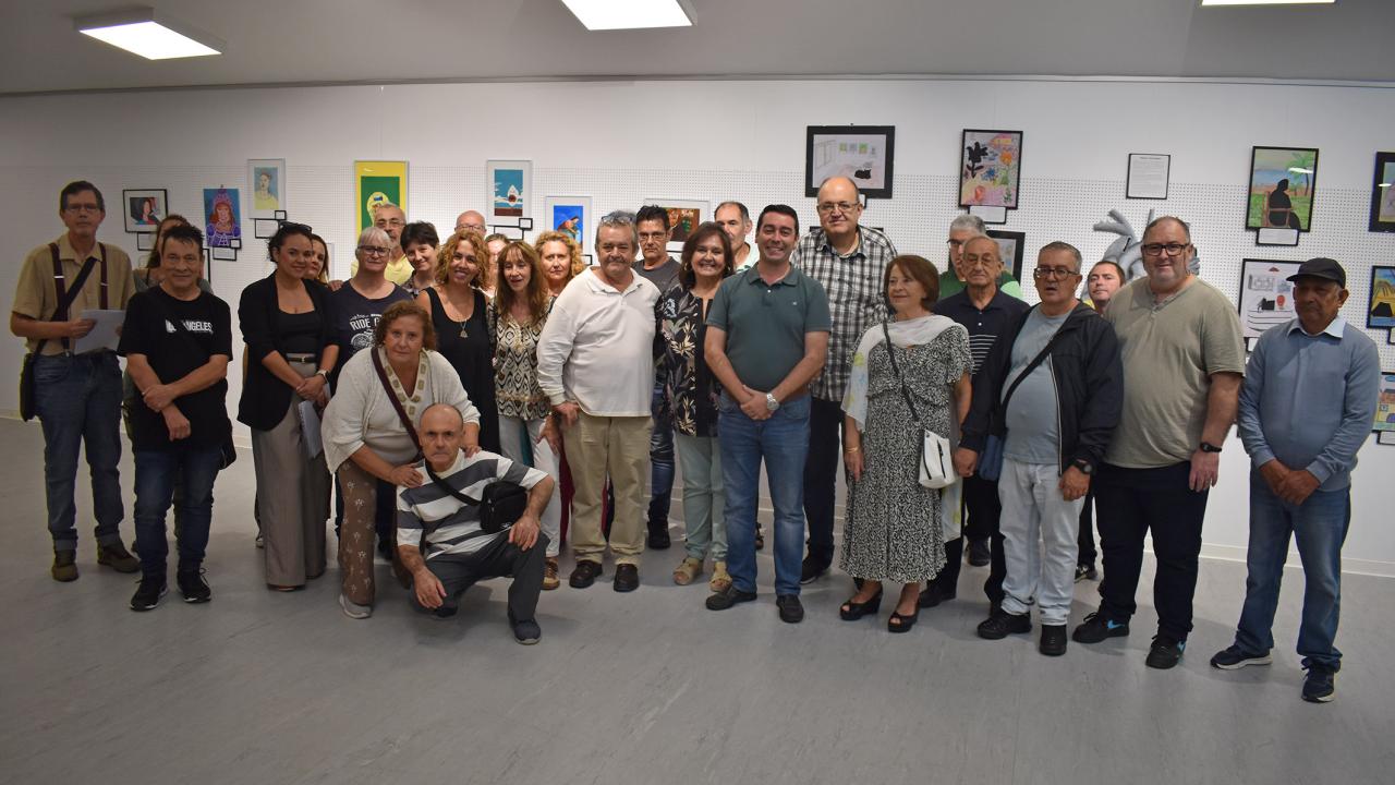 El arte vuelve a dar visibilidad a la salud mental en Las Torres de Cotillas