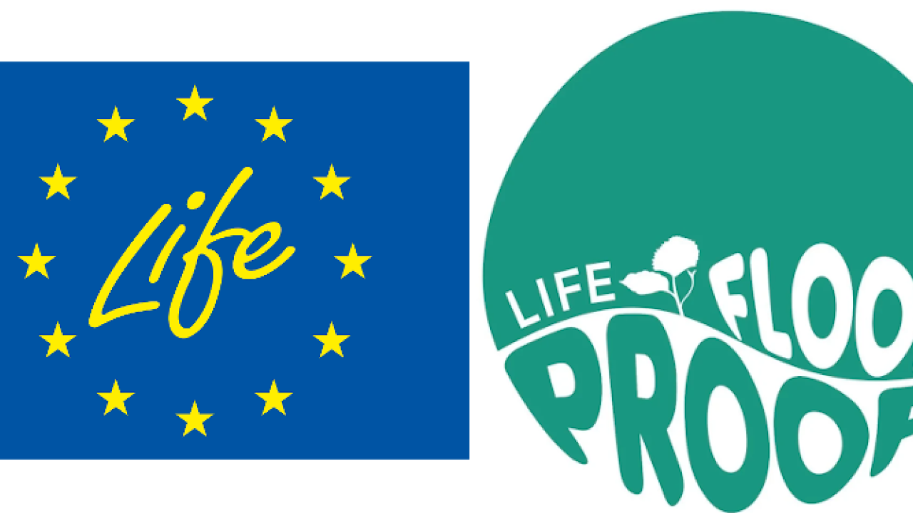El proyecto europeo LIFE FloodProof creará su grupo local de supervisión ciudadana en Las Torres de Cotillas