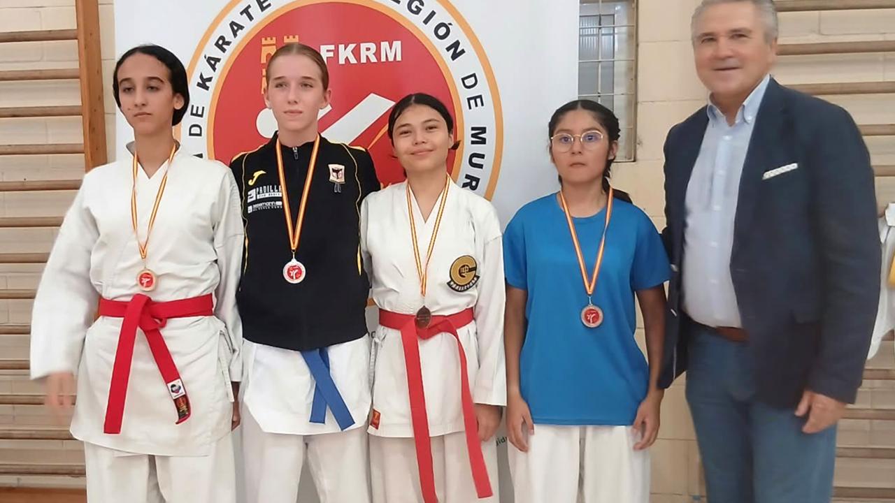 El club Casa Zen se luce en la Región de Murcia