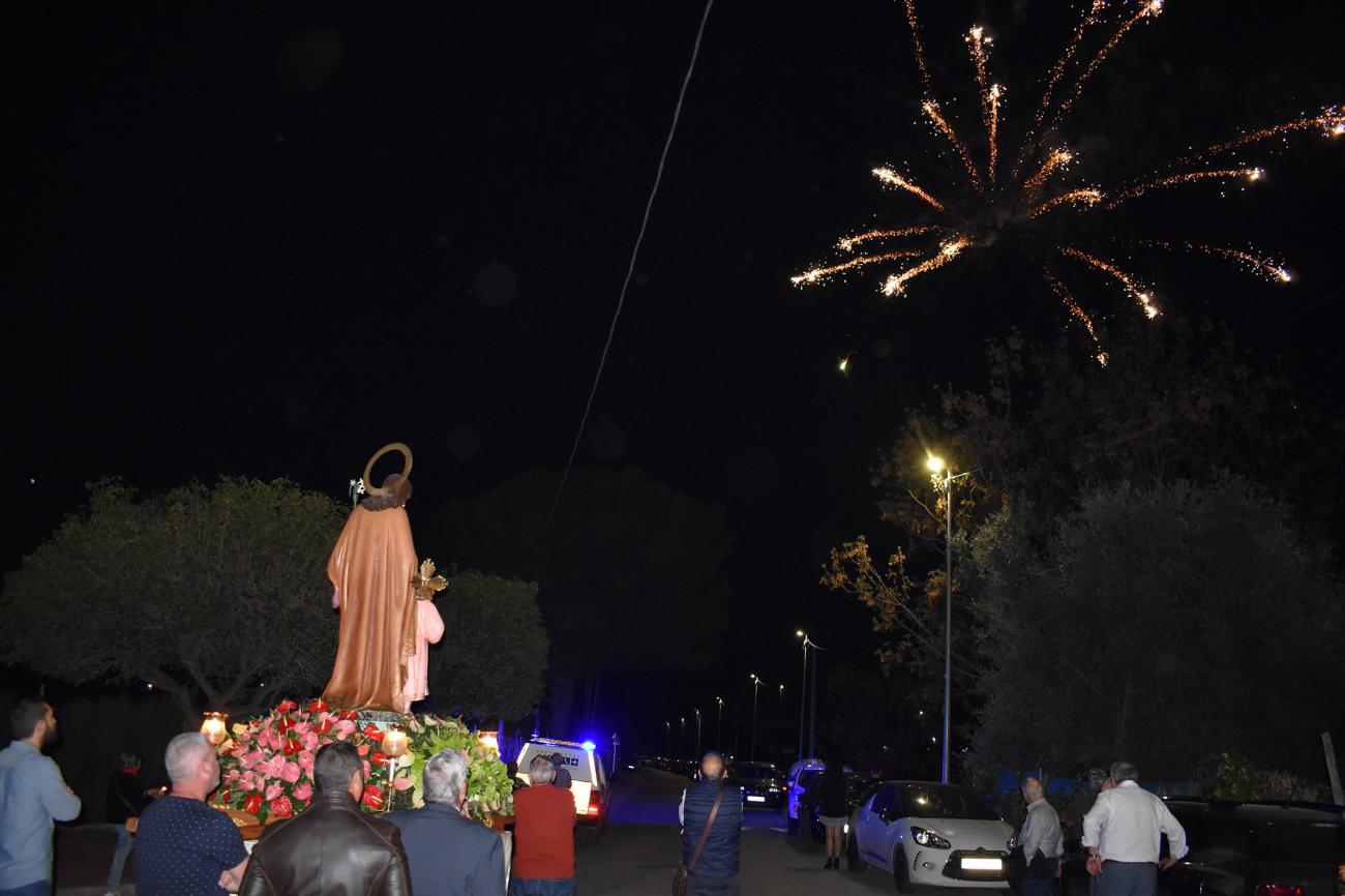 La Condomina homenajeó un año más a San José por su onomástica