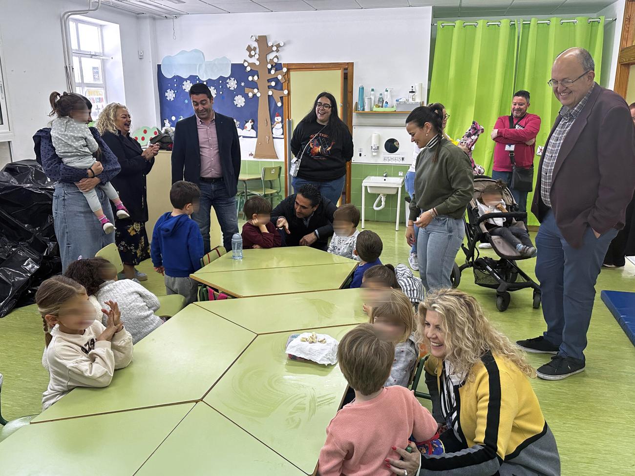 111 menores disfrutan de las escuelas de vacaciones municipales de Las Torres de Cotillas