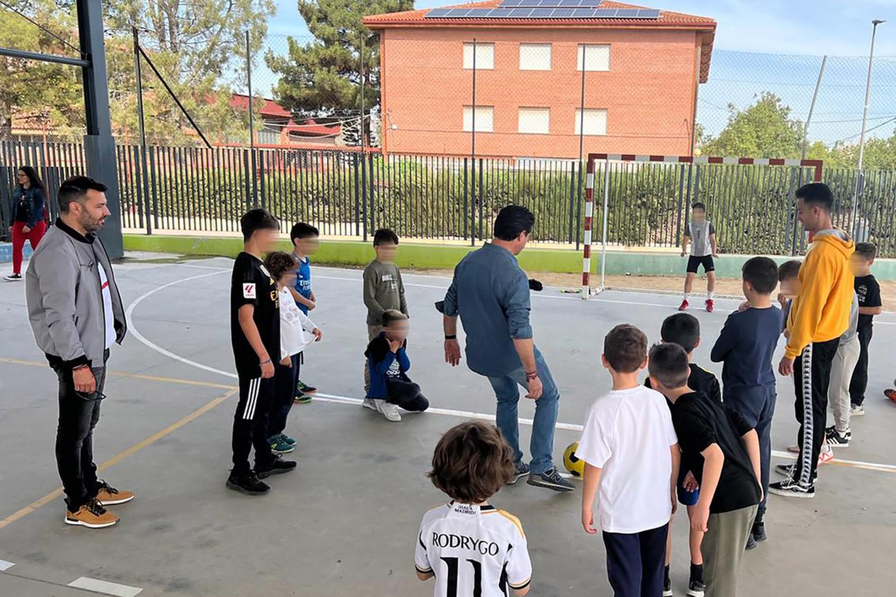 La Concejalía de Familia clausura las escuelas de vacaciones municipales, a las que han asistido 111 menores