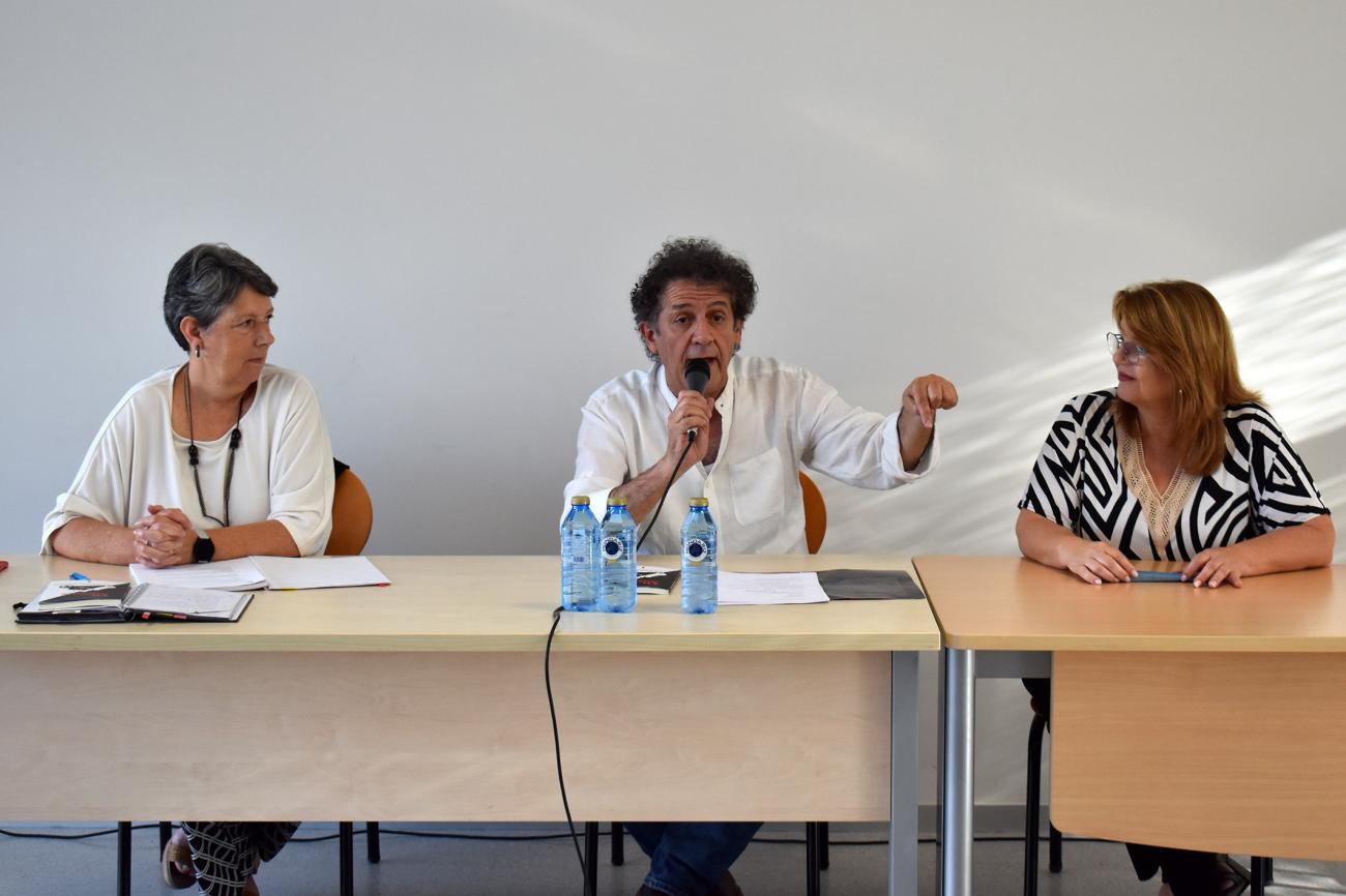 Paco López Mengual presenta en Las Torres de Cotillas su libro “Yo maté al Caudillo y otros relatos” 