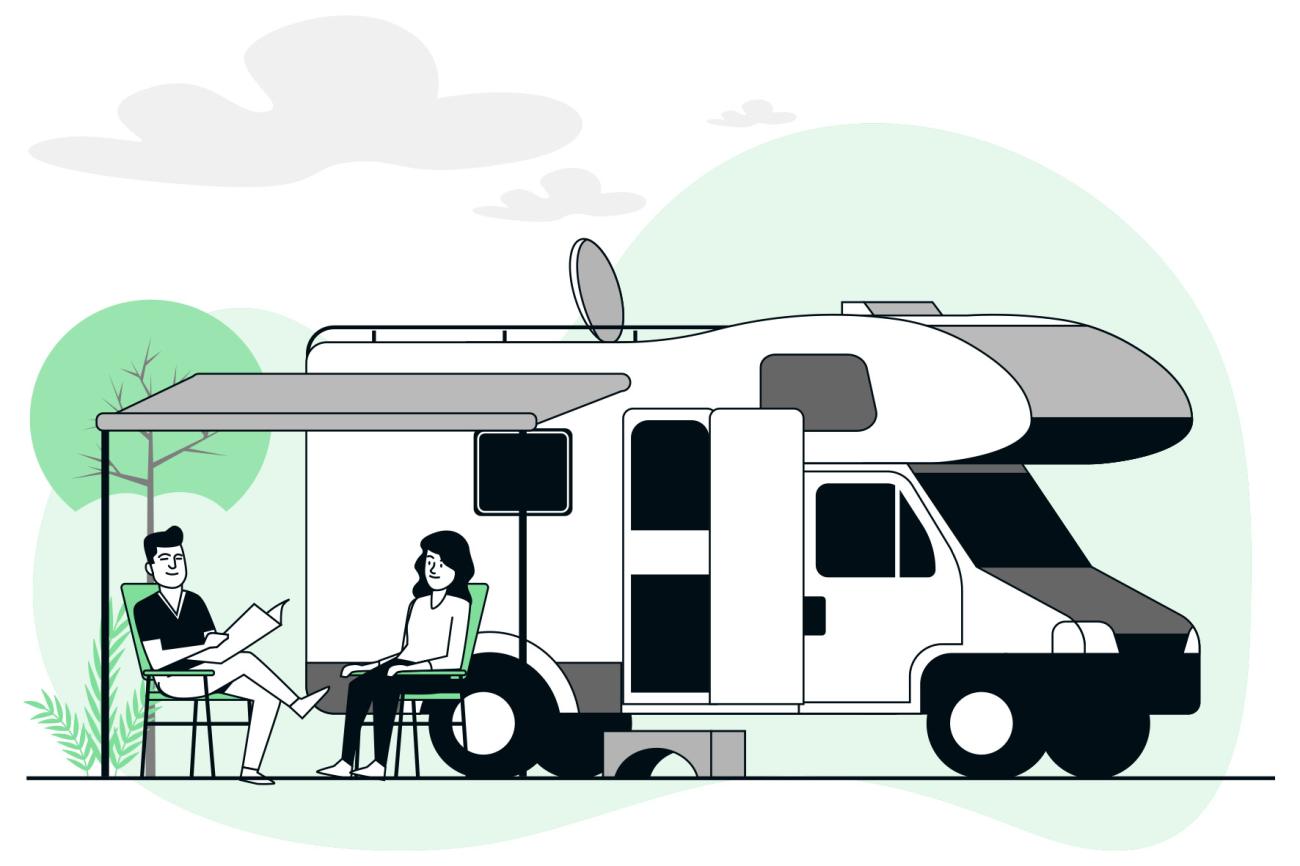 La Consejería de Turismo concede una subvención de 30.000 euros para una nueva área de servicio para autocaravanas