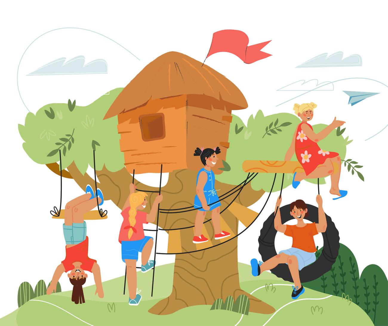 Un campamento de verano ofrecerá 54 plazas para menores de 8 a 12 años