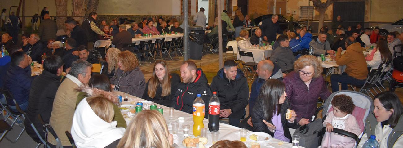 La Condomina ya disfruta de sus fiestas patronales en honor a San José