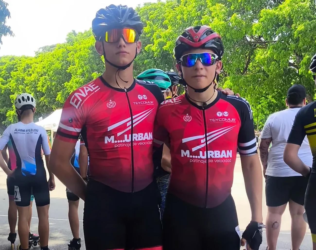El patinador torreño Pablo González hace historia al ser convocado al selectivo nacional · El deportista juvenil, del M-Urban, ha sido llamado junto a su compañero de club Álvaro Picazo, siendo la primera vez que patinadores murcianos participan en una prueba de este nivel