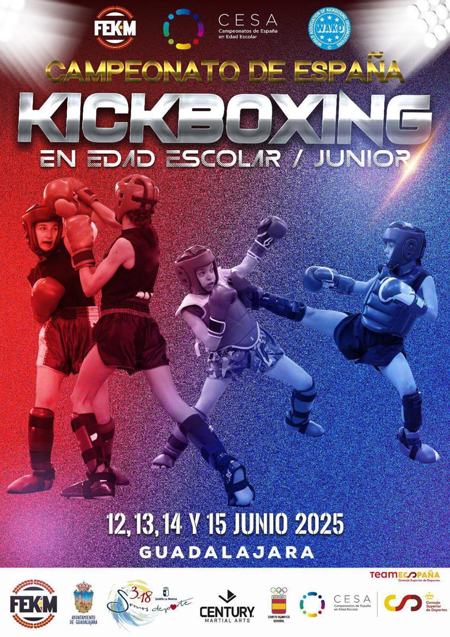Cuatro torreños competirán con la selección murciana en el campeonato de España de kickboxing