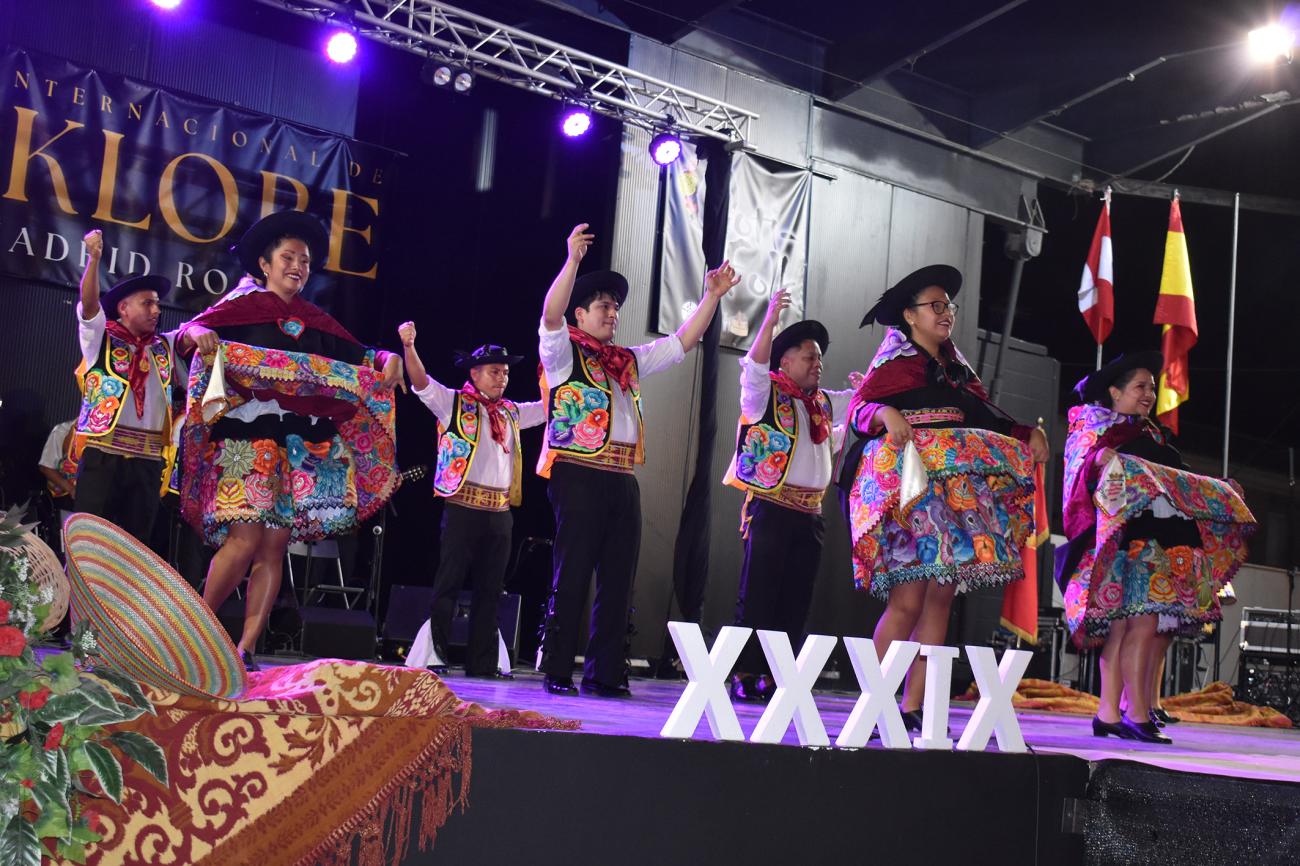 Las Torres de Cotillas acoge el XXXIX Festival Internacional de Folklore “Juan Madrid Roca” con acento multicultural