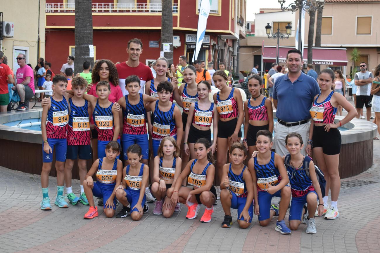29º CARRERA NOCTURNA