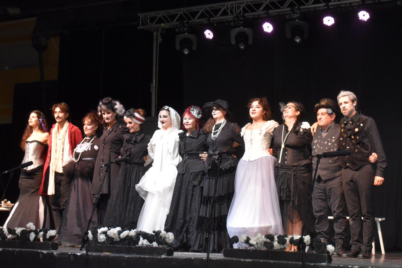 “Doña Rosita la soltera” cierra el concurso del XIII certamen de teatro amateur “Juan Baño”