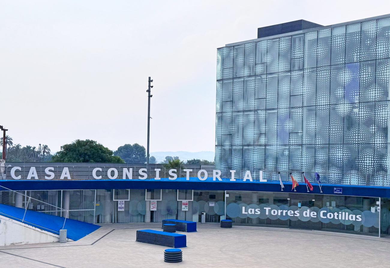El Ayuntamiento de Las Torres de Cotillas realizará obras de mejora en el CAVI