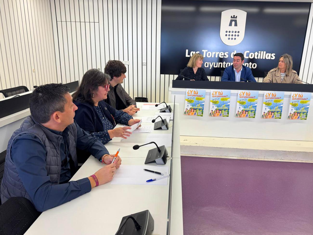 Presentada oficialmente la consulta popular sobre la instalación de la planta de biometano, que será el 14 de diciembre