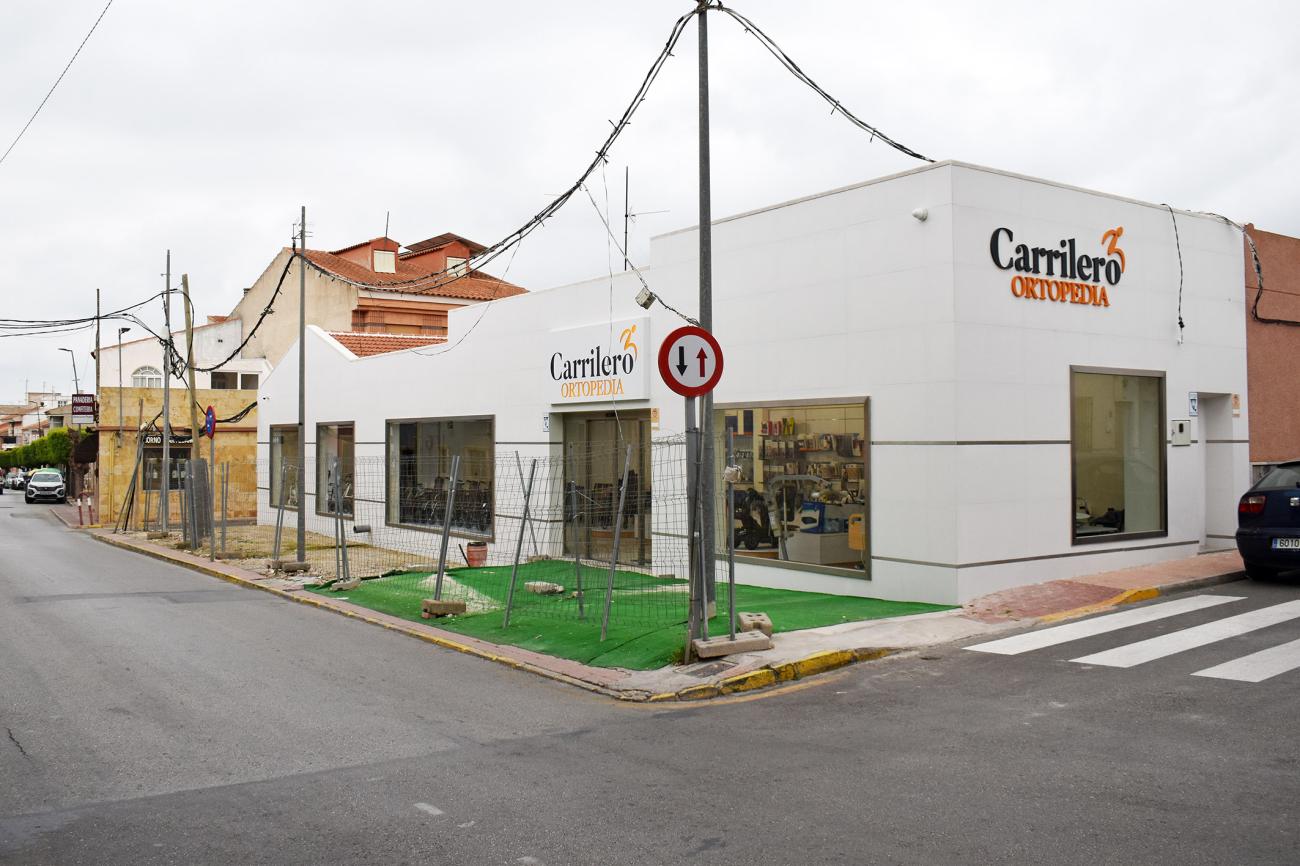 La calle Mula mejorará su accesibilidad y servicios con nuevas aceras y soterramiento de instalaciones