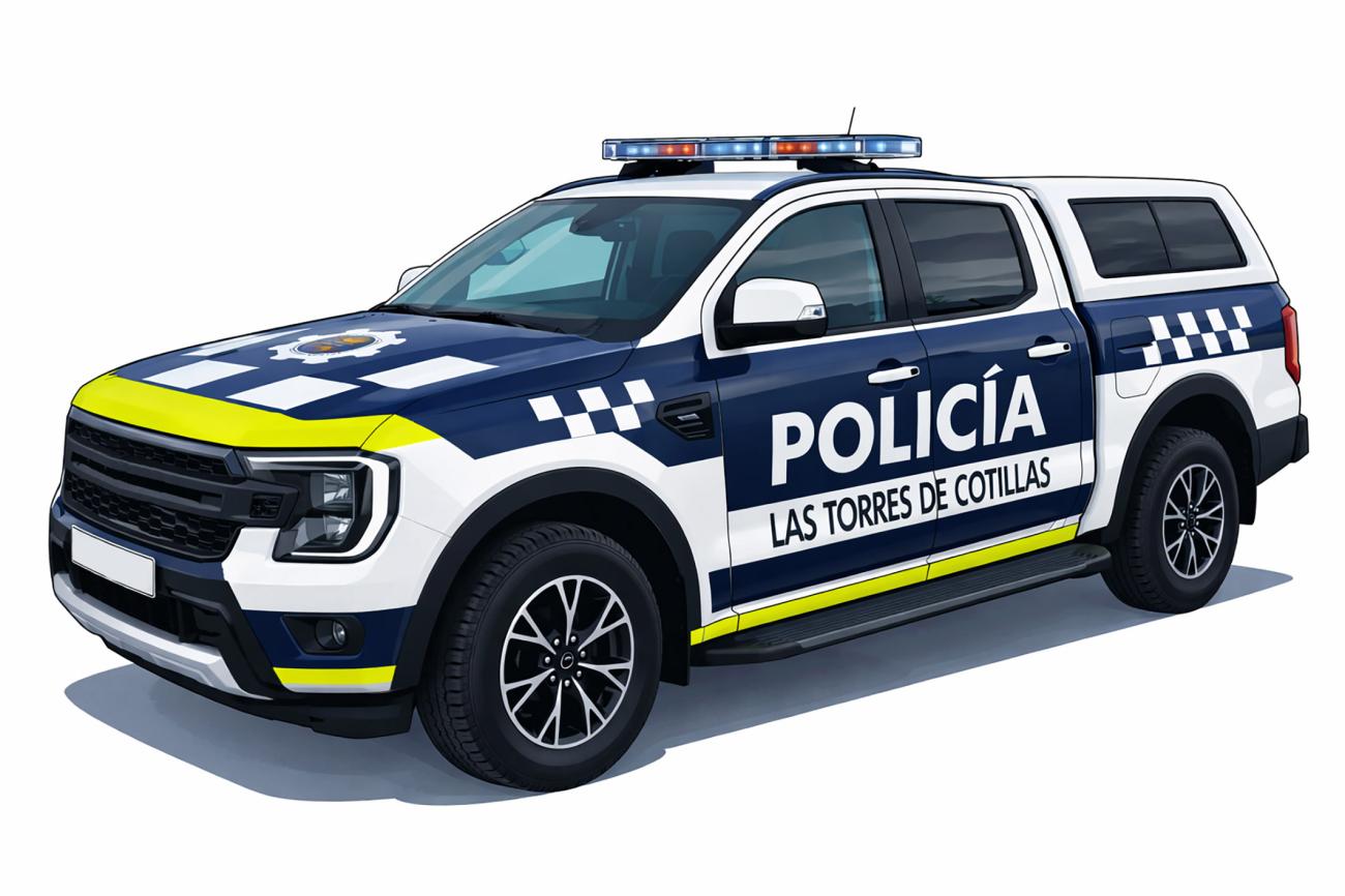 La Policía Local incorporará un nuevo coche a su flota de vehículos 