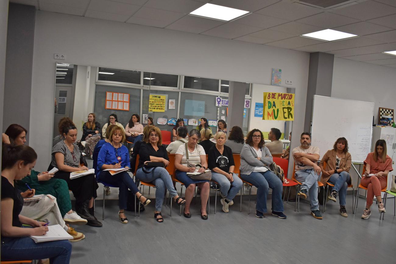 La mesa de participación social reúne a 17 entidades en una nueva sesión de trabajo 