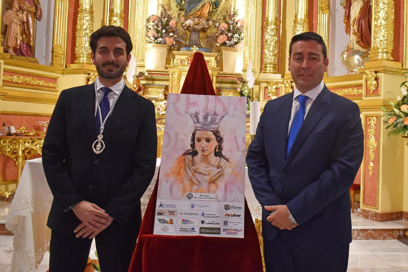 Álvaro Hernández, nombrado Hermano Mayor 2026 de la Hermandad de Nuestra Señora de La Salceda