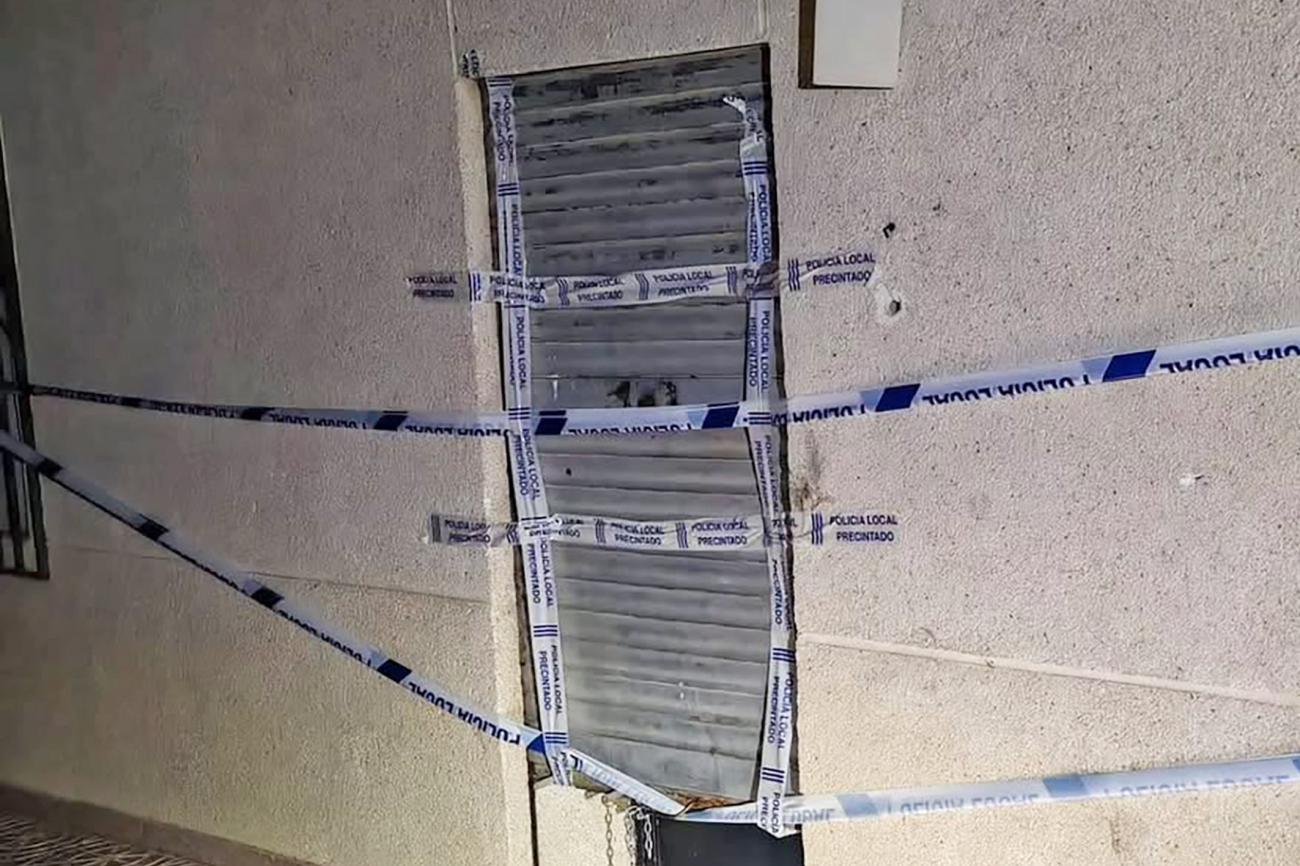 La colaboración vecinal permite evitar un intento de ocupación en una vivienda